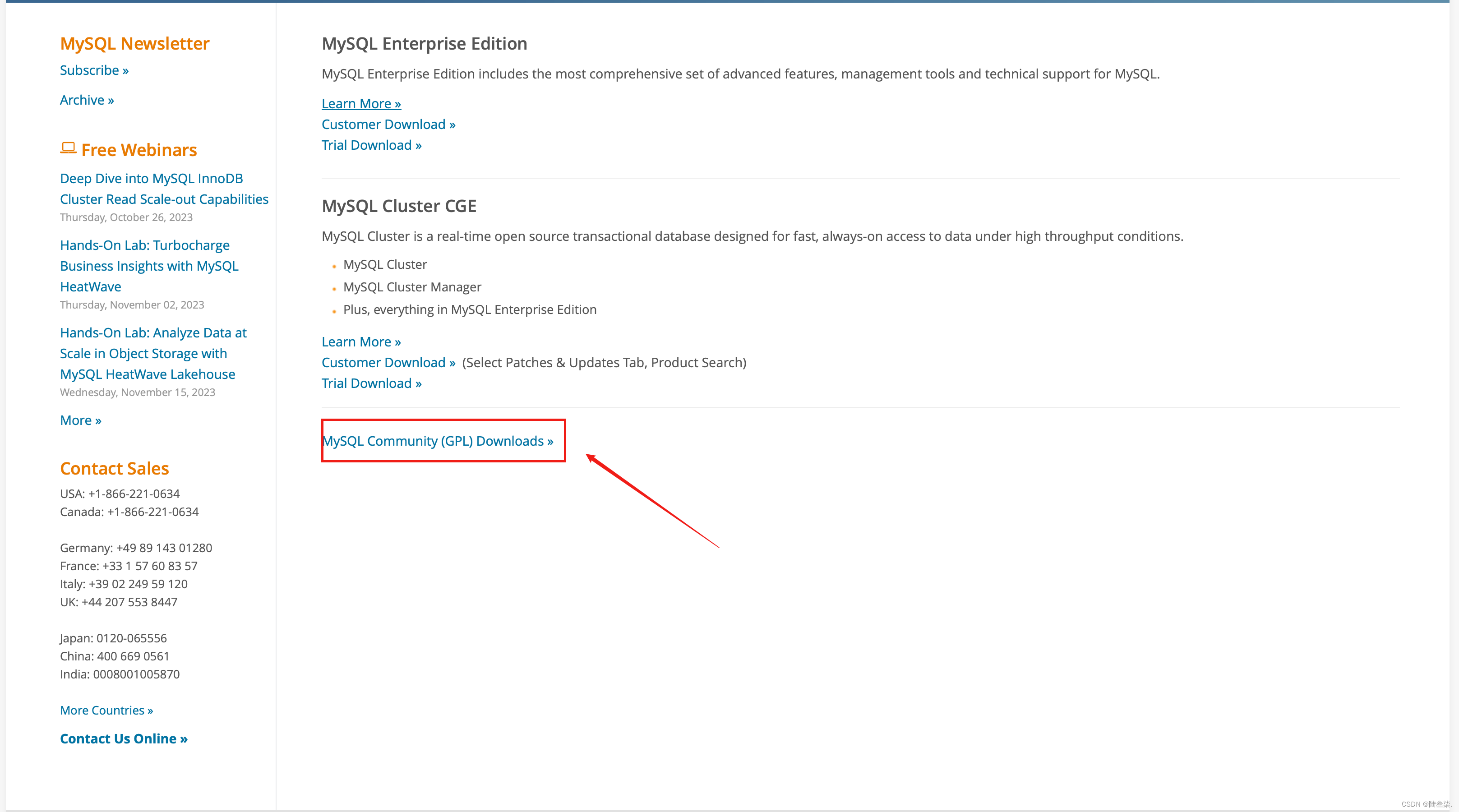 mysql官网下载安装教程_(最新mysql官网下载与安装过程)